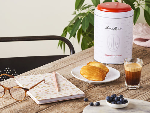 Boite de 15 Madeleines pur beurre - Bonne Maman BE - 2