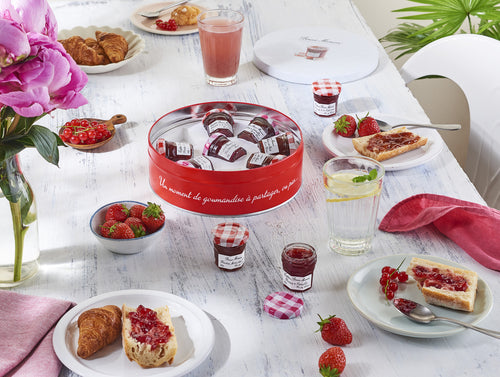 Cadeauset - Aardbeien - Bonne Maman BE - 2