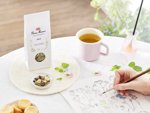 Sachet Mon Infusion Détente - Bonne Maman BE - 3