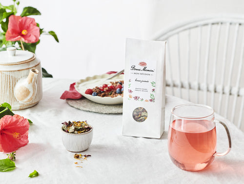 Sachet Mon Infusion Bonne Journée - Bonne Maman BE - 3
