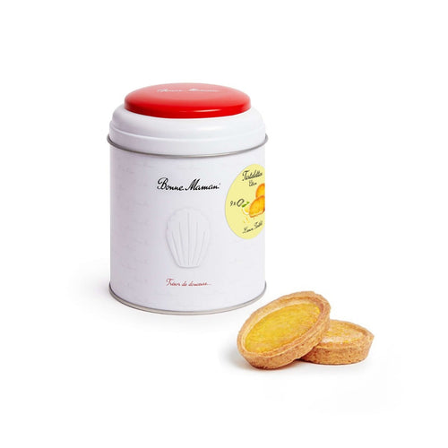 Boite de 9 Tartelettes citron - Bonne Maman BE - 1