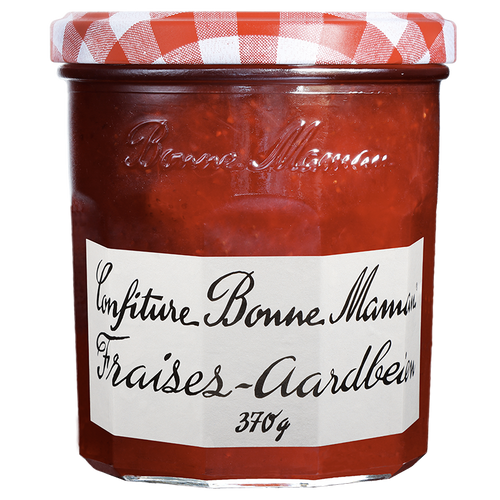 Aardbeienconfituur - Bonne Maman BE - 1