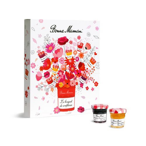 Coffret "Le Bouquet" - Bonne Maman BE - 1
