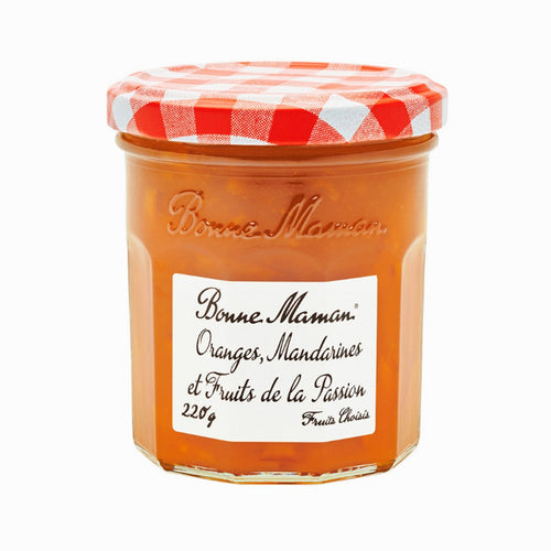 Confiture d'Oranges, de Mandarines et de Fruits de la Passion - Bonne Maman BE - 1