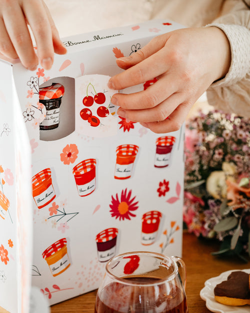 Coffret "Le Bouquet" - Bonne Maman BE - 3