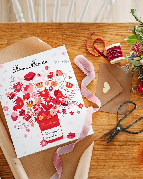 Coffret "Le Bouquet" - Bonne Maman BE - 2