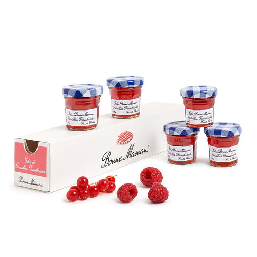 Gelée de Groseilles Framboisées - Bonne Maman BE - 1