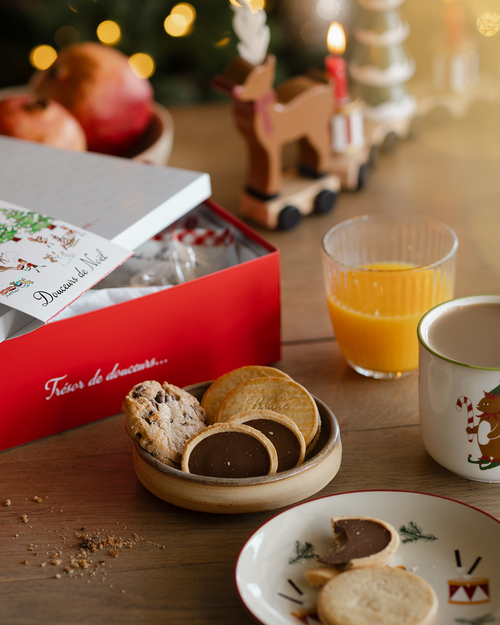 Trésors de douceurs édition Noël - Bonne Maman BE - 3