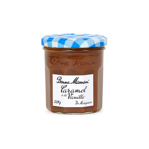 Karamel met vanille uit Madagaskar - Bonne Maman BE - 1