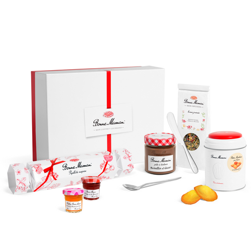 Coffret Brunch - Bonne Maman BE - 1