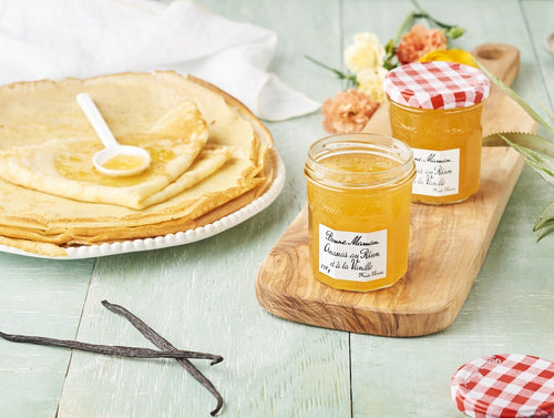 Confiture d'Ananas au Rhum et à la Vanille - Bonne Maman BE - 3
