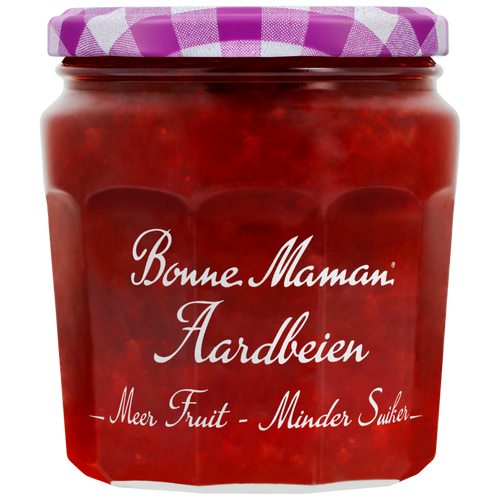 Aardbei Intense - Bonne Maman BE - 2