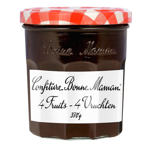 Confiture de 4 Fruits - Bonne Maman BE - 1