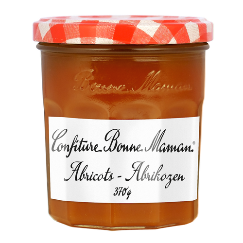 Confiture d'Abricots - Bonne Maman BE - 1