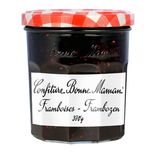 Confiture de Framboises - Bonne Maman BE - 1