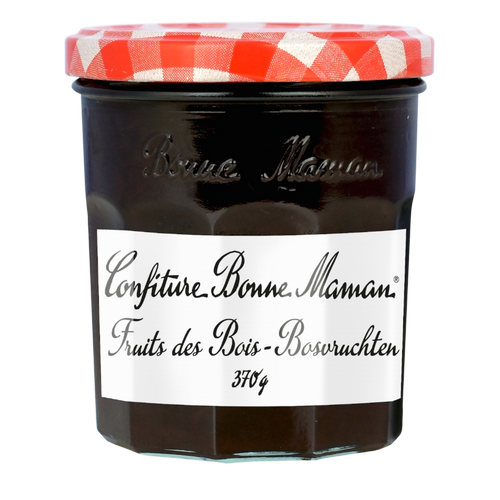 Confiture de Fruits des Bois - Bonne Maman BE - 1