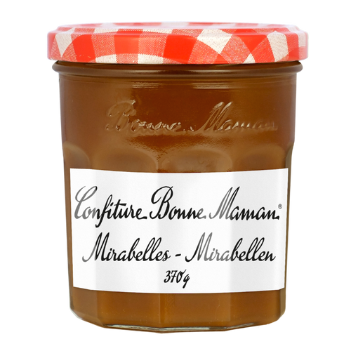 Confiture de Mirabelles - Bonne Maman BE - 1