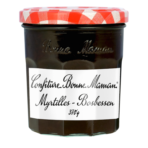 Confiture de Myrtilles - Bonne Maman BE - 1