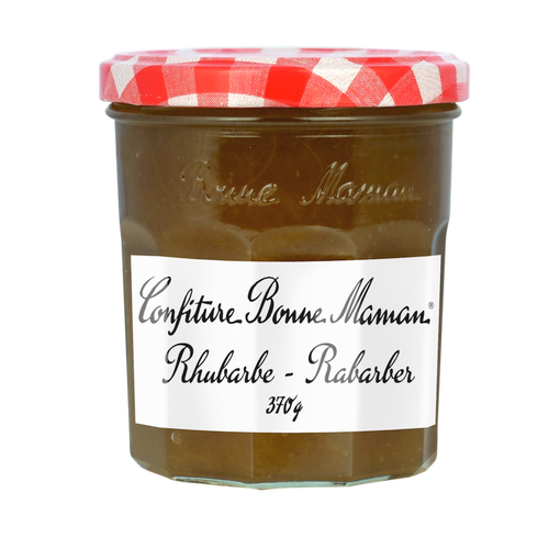 Confiture de Rhubarbe - Bonne Maman BE - 1