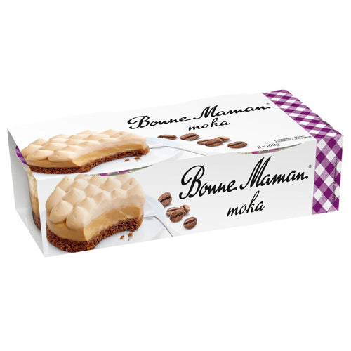 Moka - Bonne Maman BE - 1