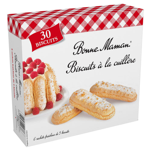 Lange vingers x30 - Bonne Maman BE - 1