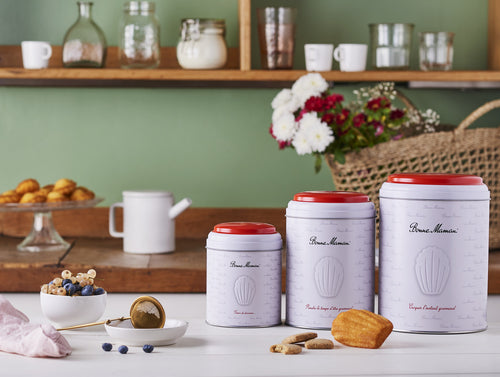 Doos met 10 madeleines met pure boter - Bonne Maman BE - 3