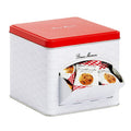 Doos van 60 kleine cookies met chocoladestukjes