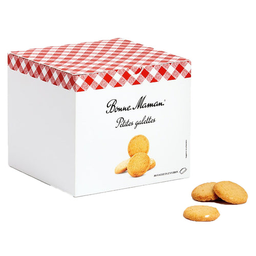 Versnaperingen - Kleine galettes - Bonne Maman BE - 1