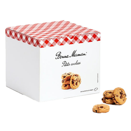 Versnaperingen - Kleine cookies - Bonne Maman BE - 1