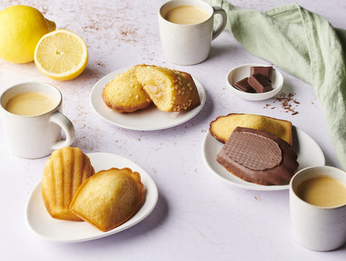 Boite de 13 Madeleines chocolat au lait - Bonne Maman BE - 3