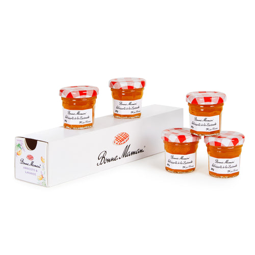Abrikozen met lavendel - Bonne Maman BE - 2