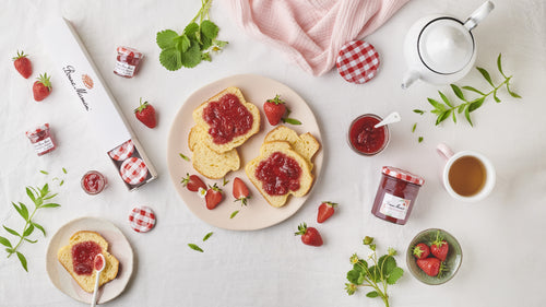 Aardbeien met verbena-infusie - Bonne Maman BE - 2