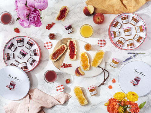 Coffret Nuances de Fraises - Bonne Maman BE - 3
