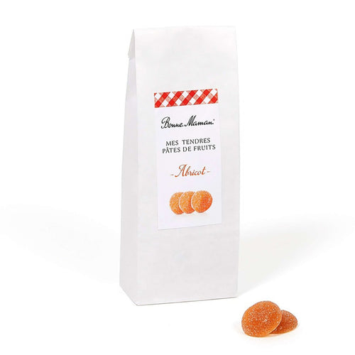 Zakje van 20 vruchtenpasta's - Abrikoos - Bonne Maman BE - 1
