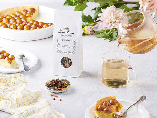Zakje - Mijn infusie Na het dessert - Bonne Maman BE - 3