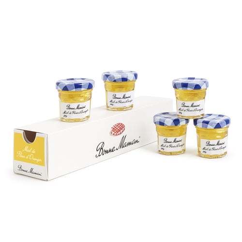 Miel de Fleur d'Oranger - Bonne Maman BE - 1