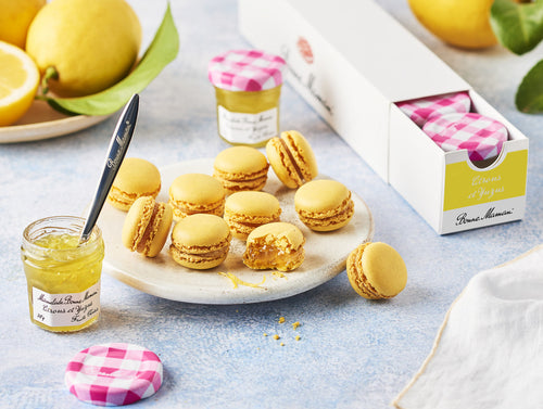 Marmelade de Citrons et Yuzus - Bonne Maman BE - 3