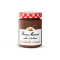 Pindapasta met cacao