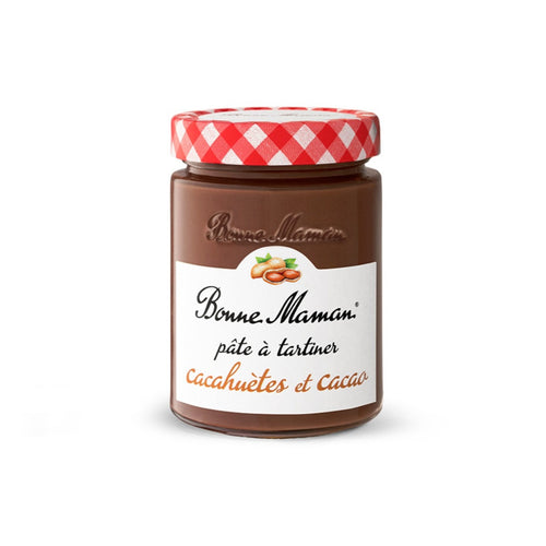 Pindakaas met cacao – Kersteditie - Bonne Maman BE - 2