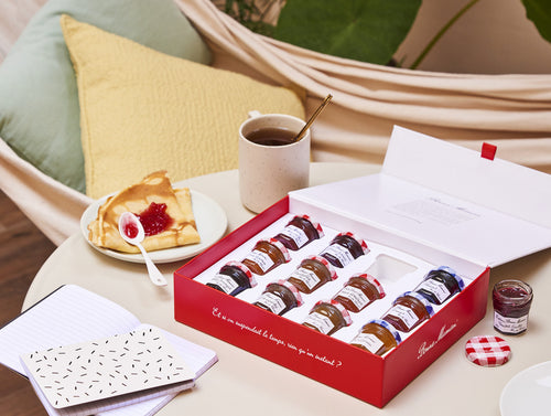 Cadeauset - Lekkernijen uit de kindertijd - Bonne Maman BE - 3