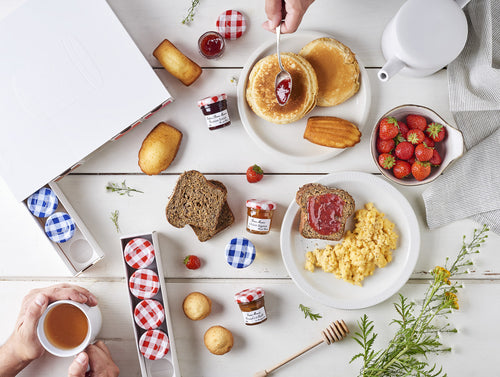 Mon Confiturier - Assortiment de Fruits Jaunes - Bonne Maman BE - 3