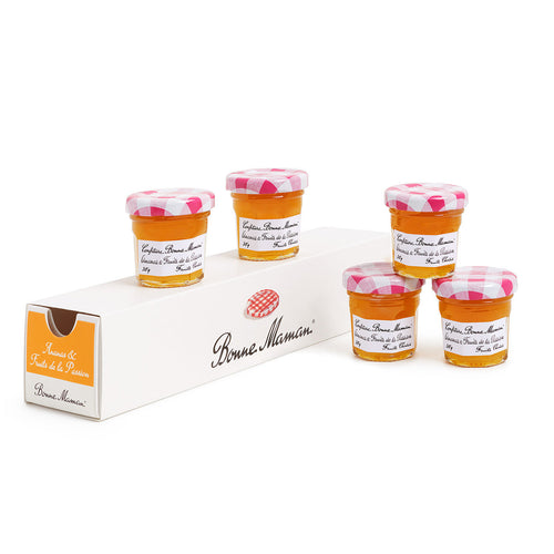 Ananas- en passievruchtenconfituur - Bonne Maman BE - 1