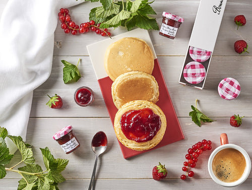 Confiture de Fraises et Groseilles - Bonne Maman BE - 3