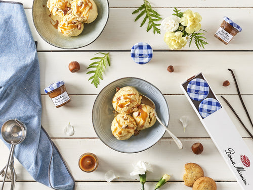 Caramel à la Vanille de Madagascar - Bonne Maman BE - 3