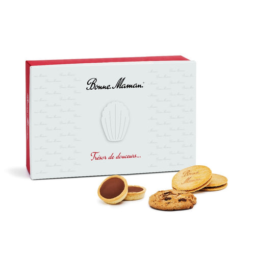Cadeauset - Een schat aan zoetigheid - Bonne Maman BE - 1