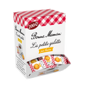 Dispenserdoos met 200 kleine galettes