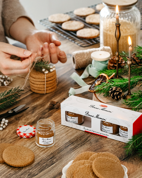 Coffret d'épices de Noël - Bonne Maman BE - 3