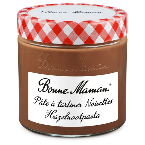 Pâte à tartiner noisettes & cacao - Bonne Maman BE - 1