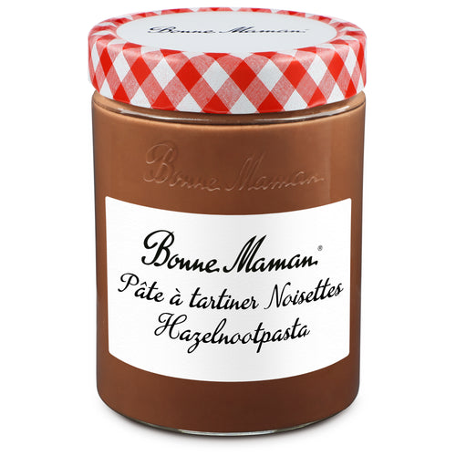Pâte à tartiner noisettes & cacao - Bonne Maman BE - 1