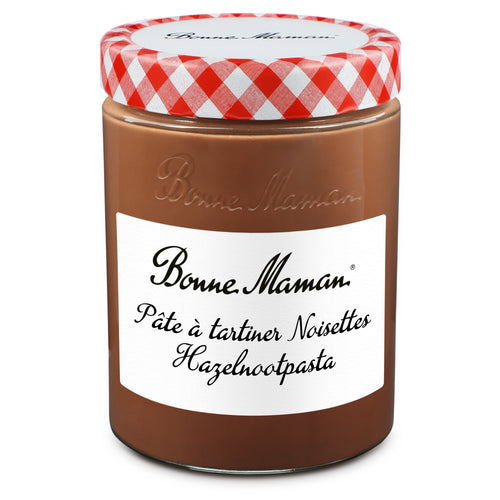 Pâte à tartiner noisettes & cacao - Bonne Maman BE - 1
